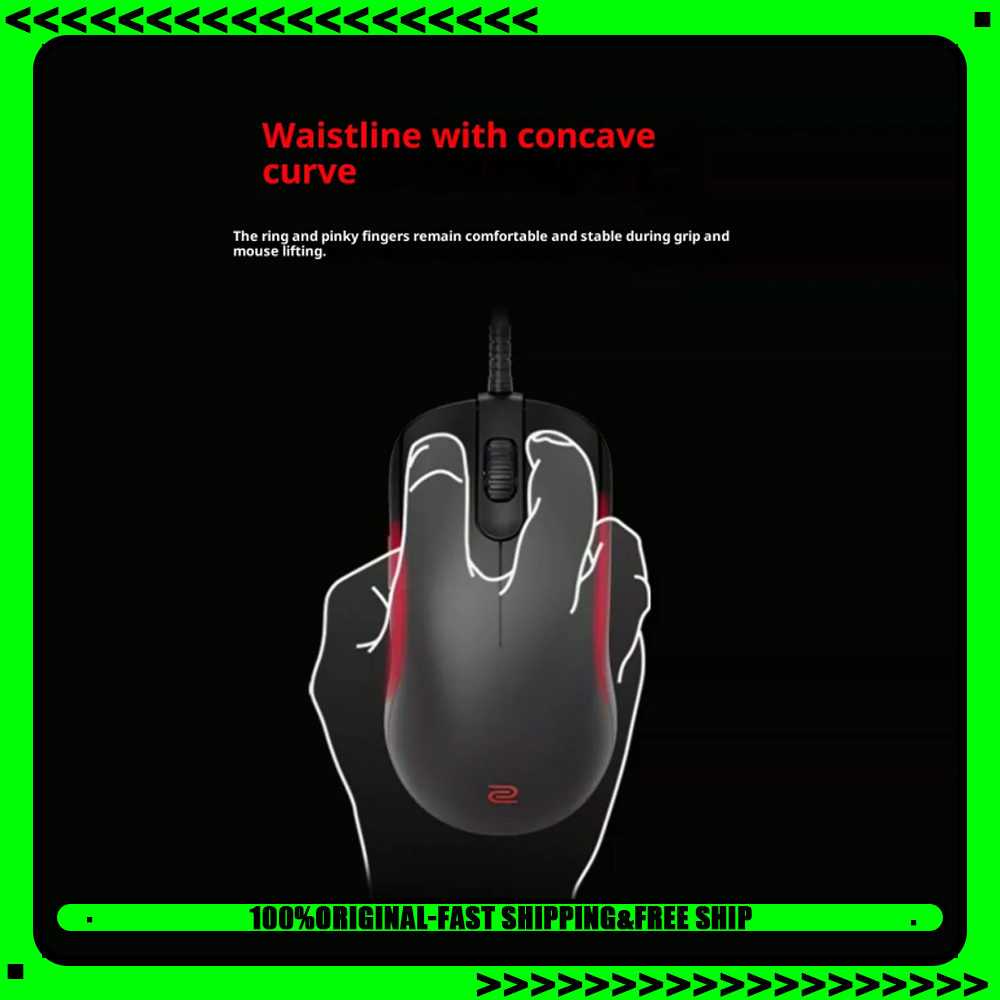 Esports Gaming Gear - Ratón para Esports ZOWIE GEAR Serie
