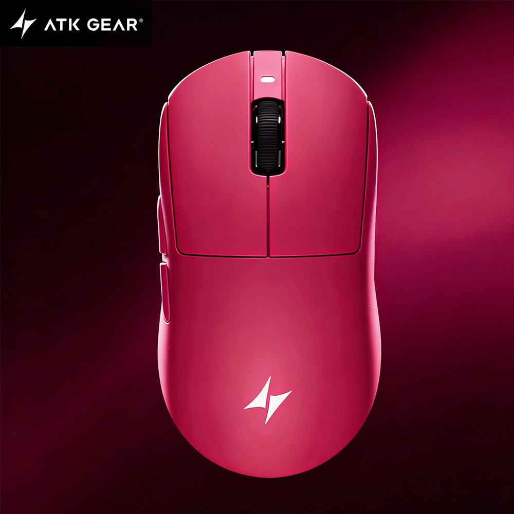Esports Gaming Gear - ATK GEAR A9 Ultimate ratón inalámbrico