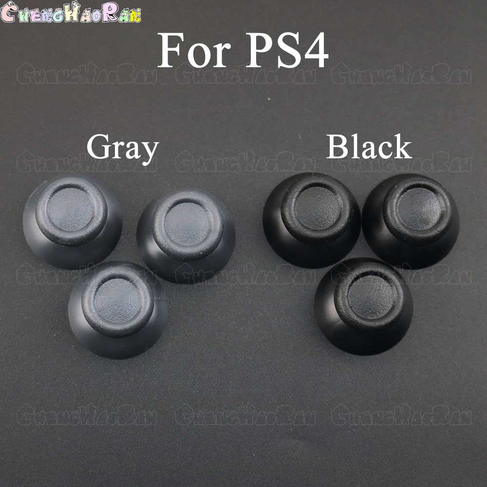 Esports Gaming Controller - 2 Fundas Grises Analógicas 3D para