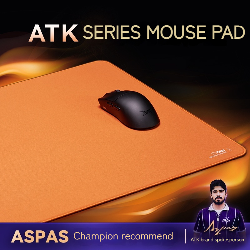 Esports Gaming Gear - Alfombrilla de ratón Atk Kong Xsoft