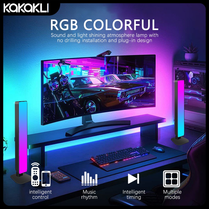 Esports Gaming Festival - Luz inteligente RGB Esports, Wifi, Tuya,