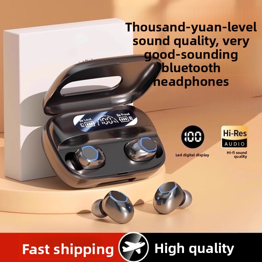 Esports Gaming Earbuds - Auriculares inalámbricos Bluetooth JZD M10, de