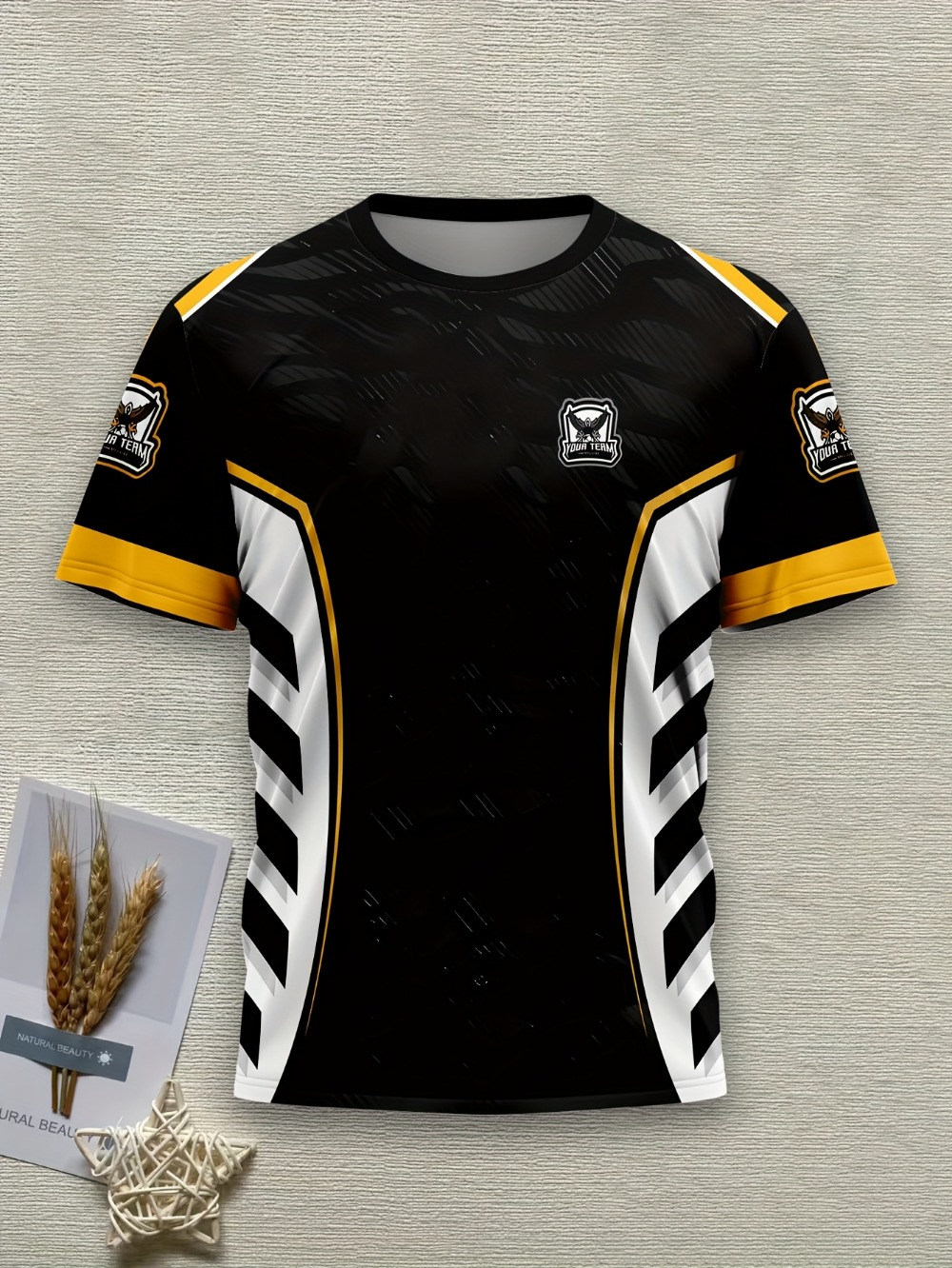 Esports Gaming Team - Camiseta de la equipación del equipo