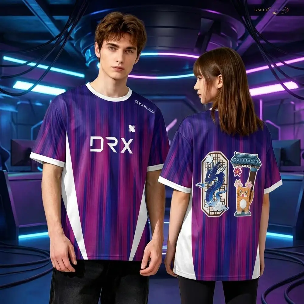 Esports Gaming Team - Camiseta de uniforme del nuevo equipo