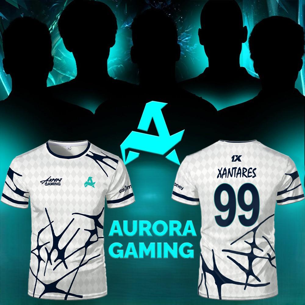 Esports Gaming Gear - Equipo de deportes electrónicos Aurora Gaming