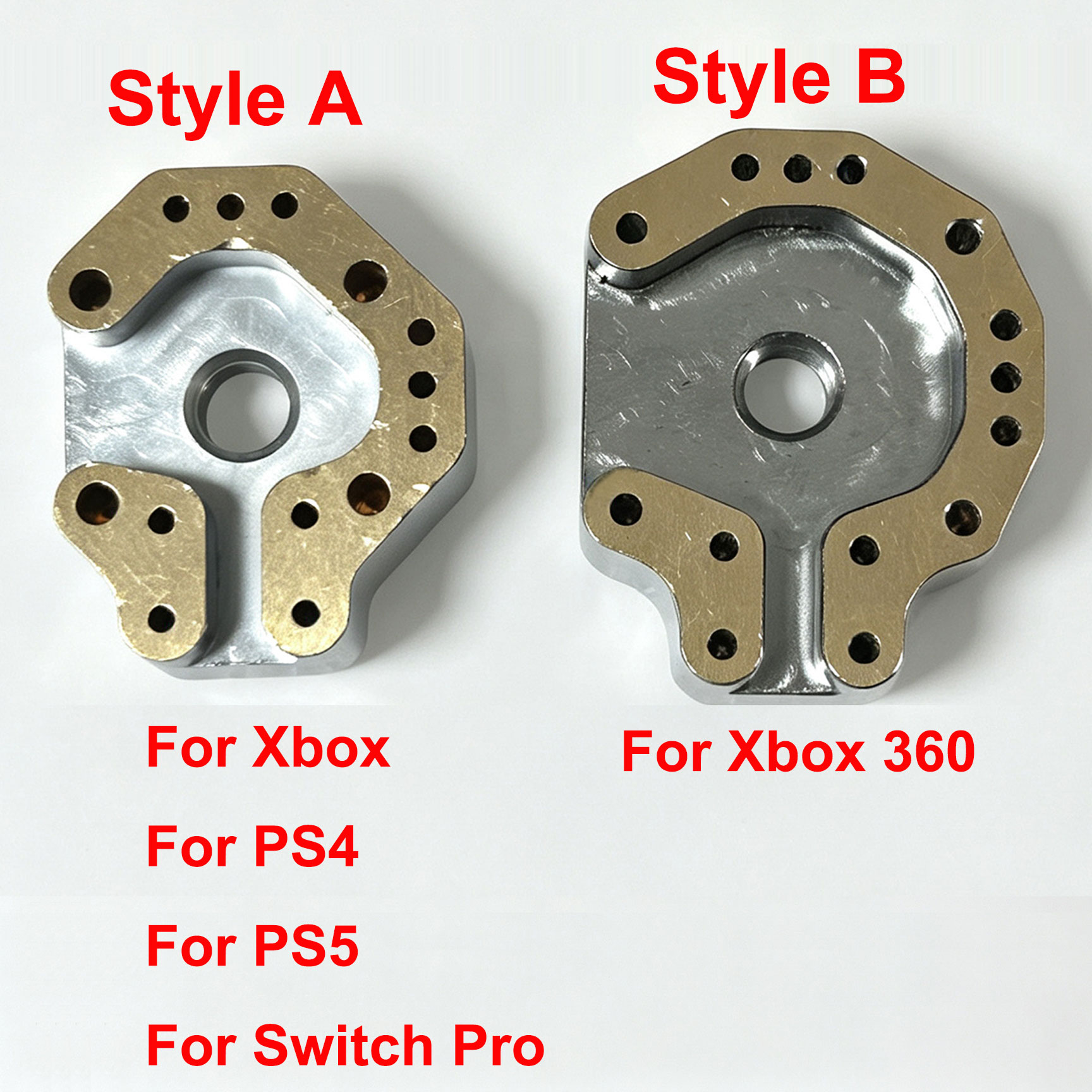 Esports Gaming Controller - Molde de calentamiento para joystick y