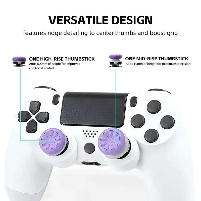 High-Rise Freeks Stick para PS - Esports Gaming Controller reseña y precio