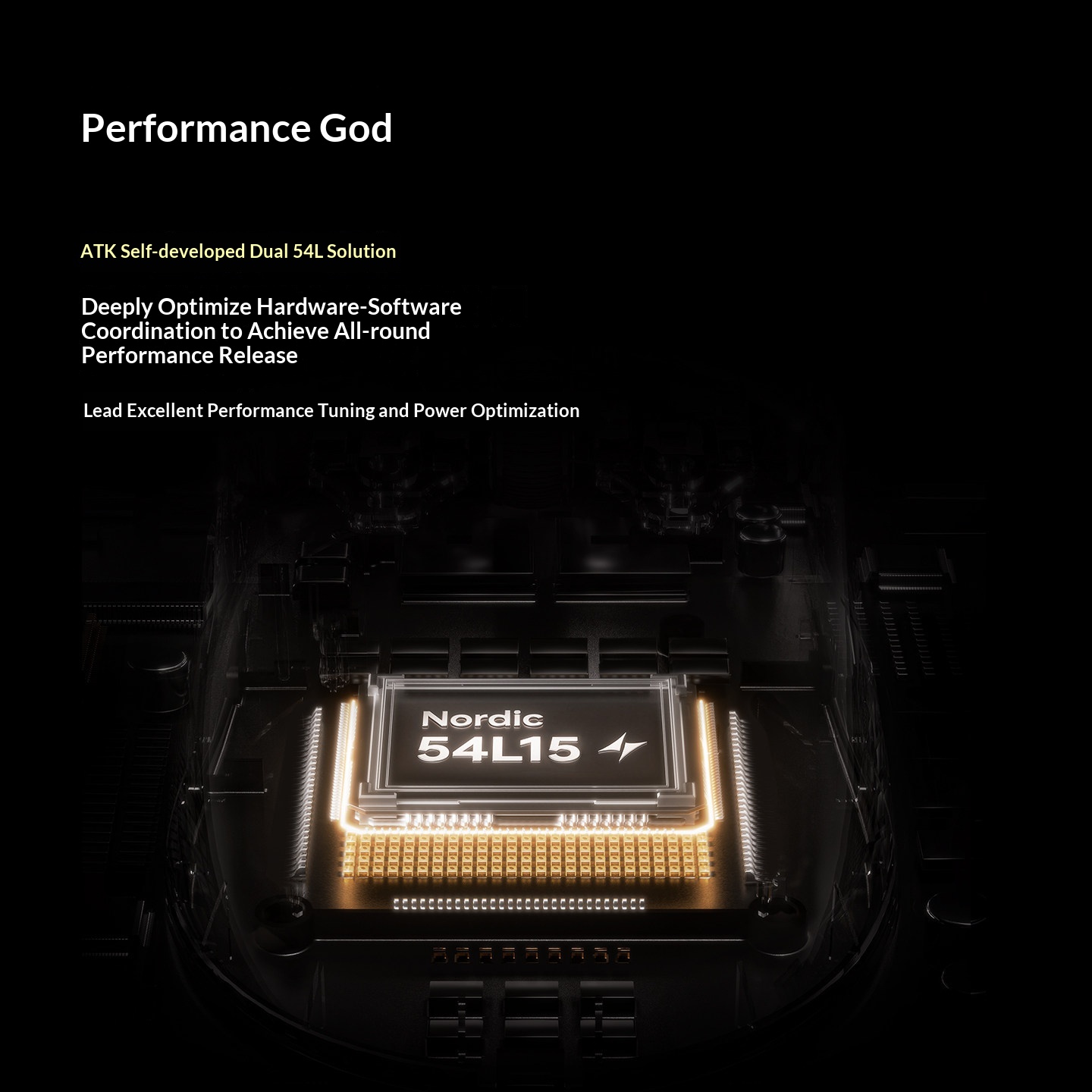 ATK GEAR A9 Ultimate ratón ina - Esports Gaming Gear reseña y precio