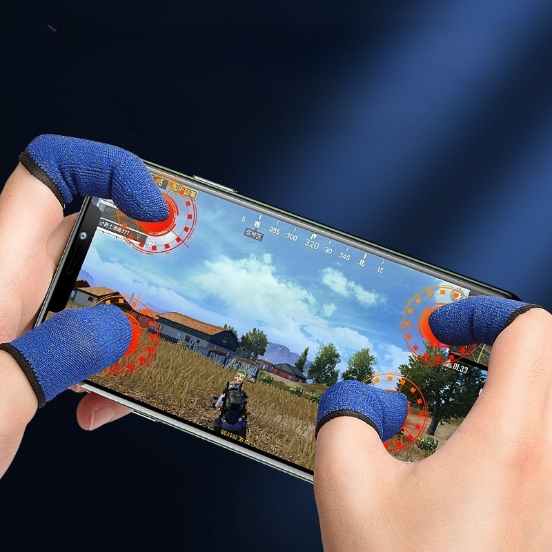 Fundas para Dedos para Esports - Esports Gaming Finger Sleeve reseña y precio