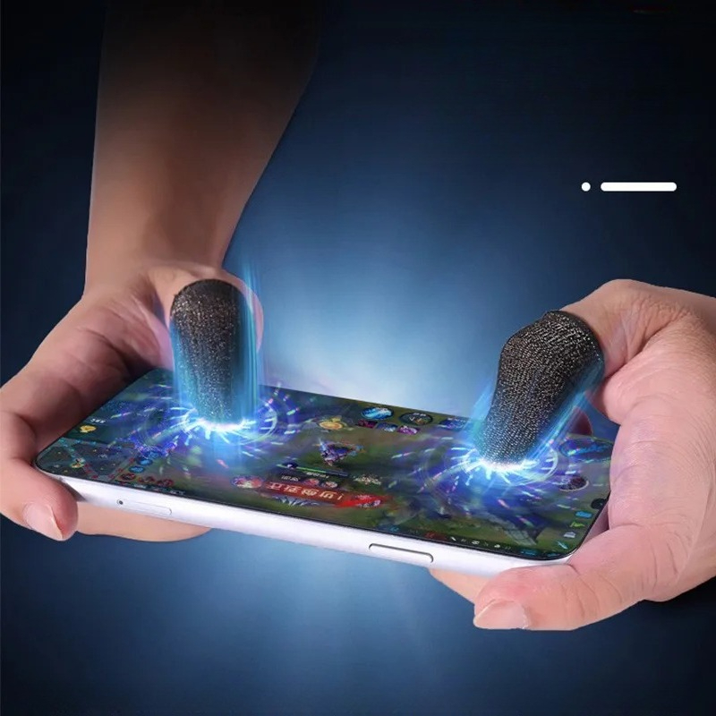 Fundas para Dedos para Esports - Esports Gaming Finger Sleeve reseña y precio
