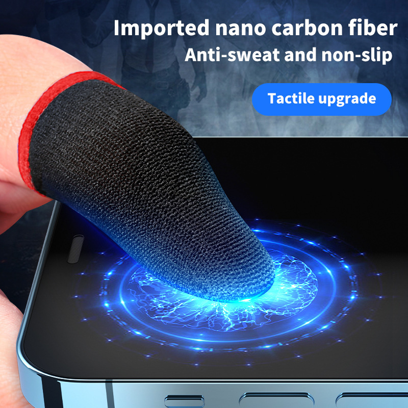 Fundas para Dedos para Esports - Esports Gaming Finger Sleeve reseña y precio