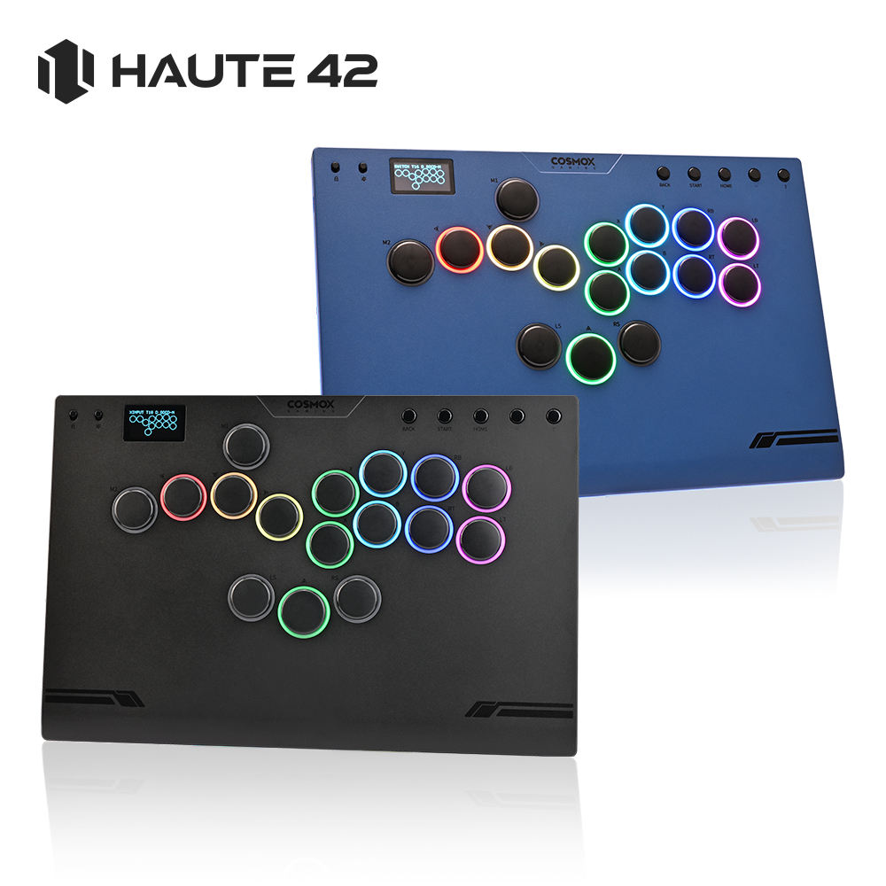 Controlador Arcade sin Palanca - Esports Gaming Controller reseña y precio