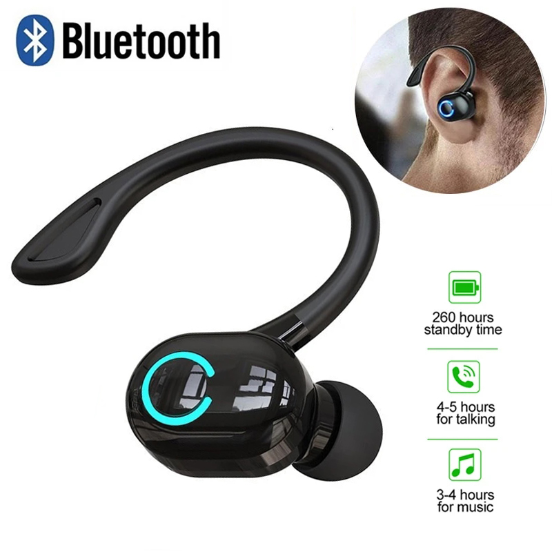 Auriculares Bluetooth de negoc - Esports Gaming Earbuds reseña y precio