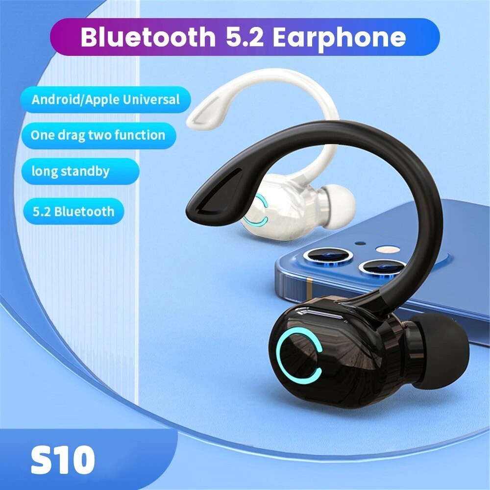 Auriculares Bluetooth de negoc - Esports Gaming Earbuds reseña y precio