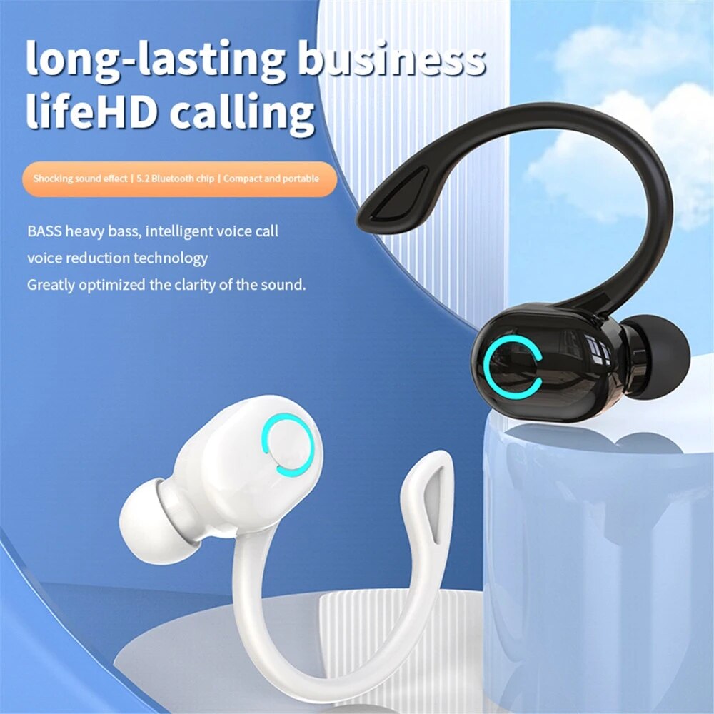 Auriculares Bluetooth de negoc - Esports Gaming Earbuds reseña y precio