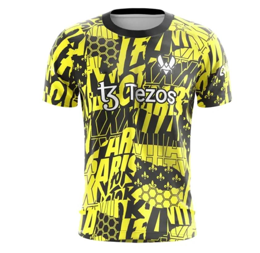 Camiseta de manga corta para h - Esports Gaming Team reseña y precio