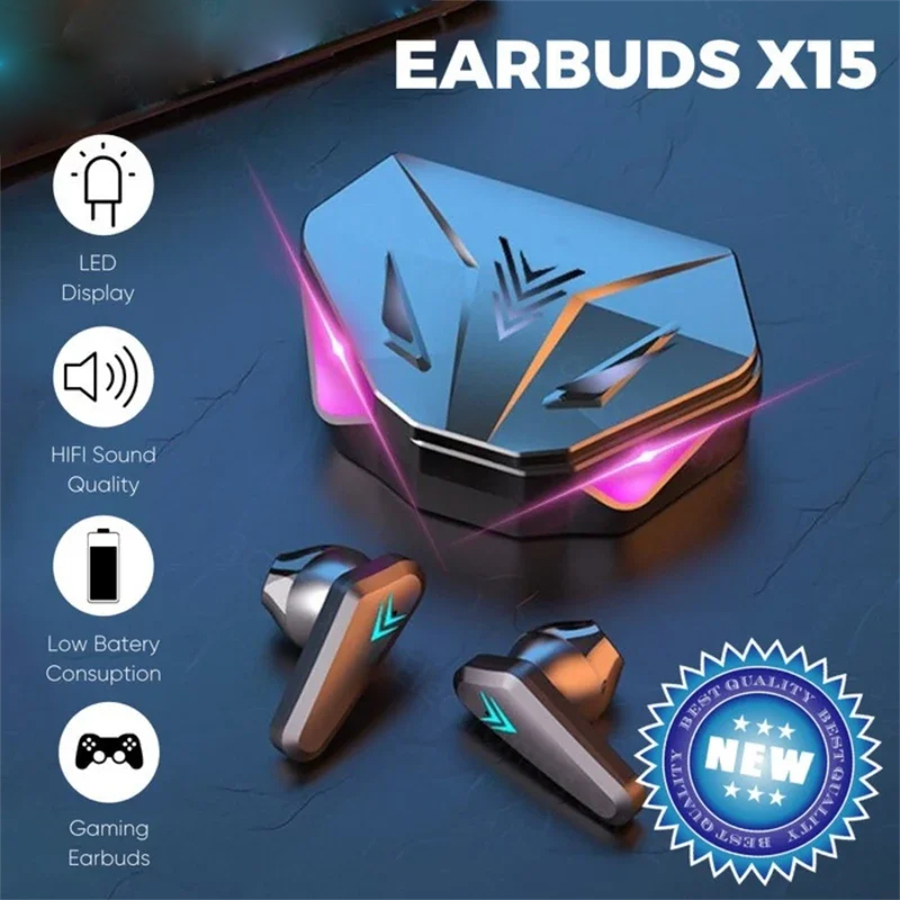 X15 TWS auriculares inalámbric - Esports Gaming Gear reseña y precio
