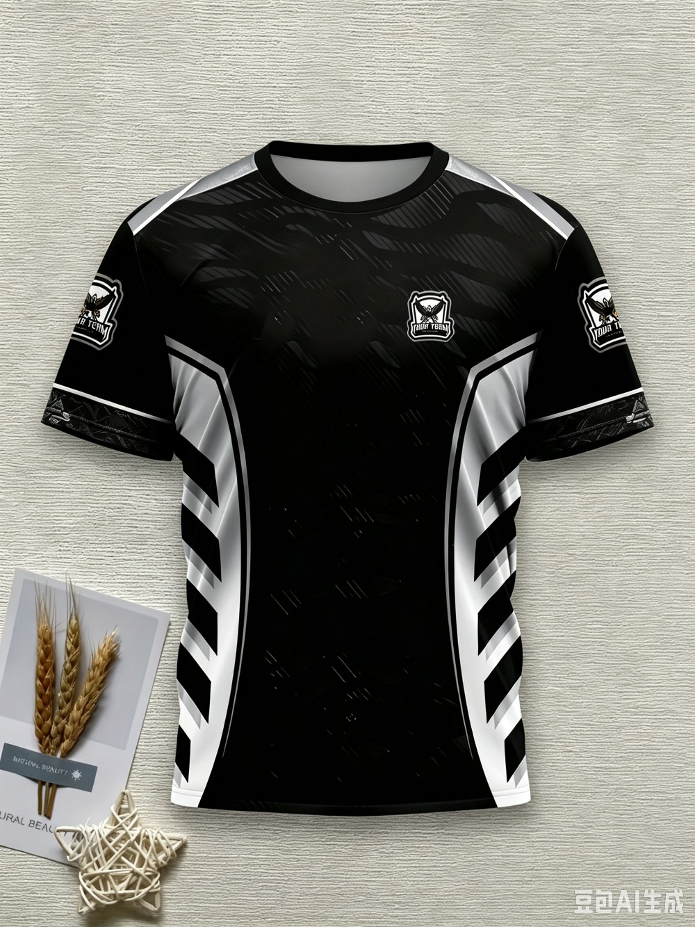 Camiseta de la equipación del  - Esports Gaming Team reseña y precio