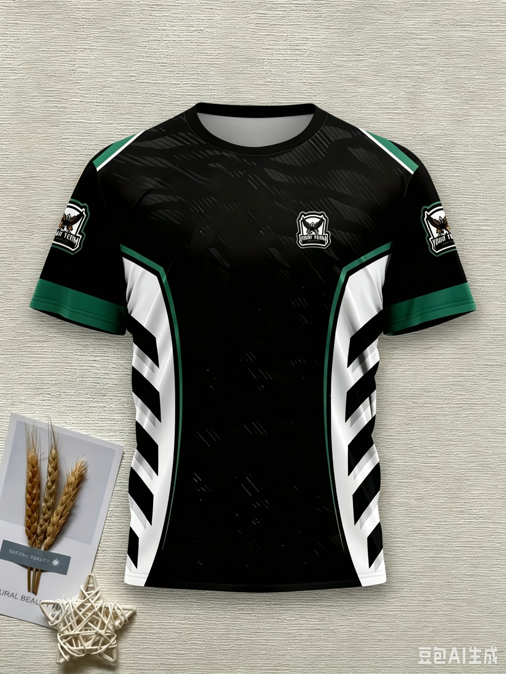 Camiseta de la equipación del  - Esports Gaming Team reseña y precio
