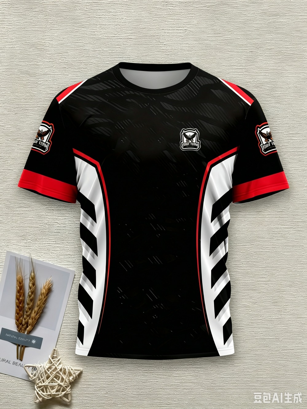 Camiseta de la equipación del  - Esports Gaming Team reseña y precio
