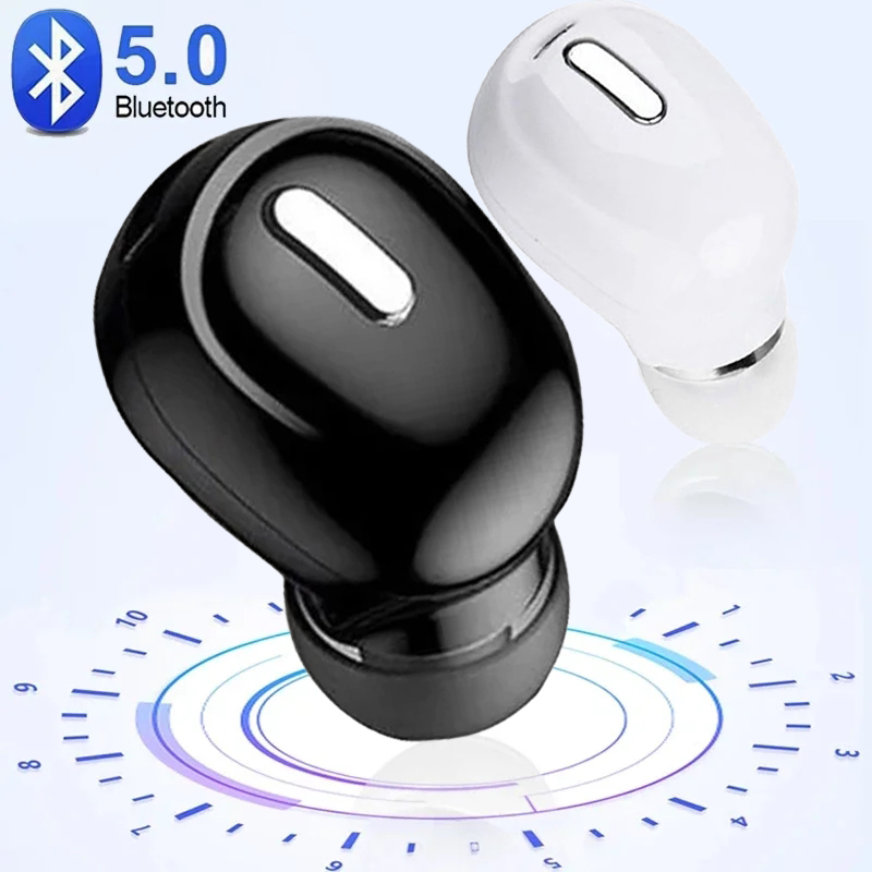 X9 Mini Compatible con Bluetoo - Esports Gaming Earbuds reseña y precio
