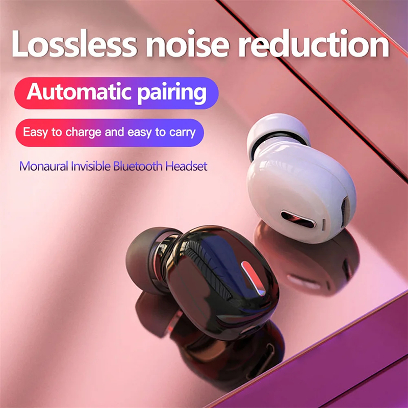 X9 Mini Compatible con Bluetoo - Esports Gaming Earbuds reseña y precio