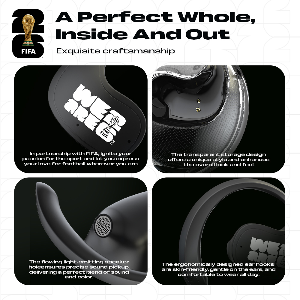 Audífonos con Traductor IA FIF - Esports Gaming Earbuds reseña y precio