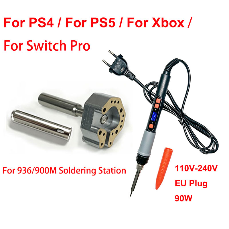 Punta de soldadura para joysti - Esports Gaming Controller reseña y precio
