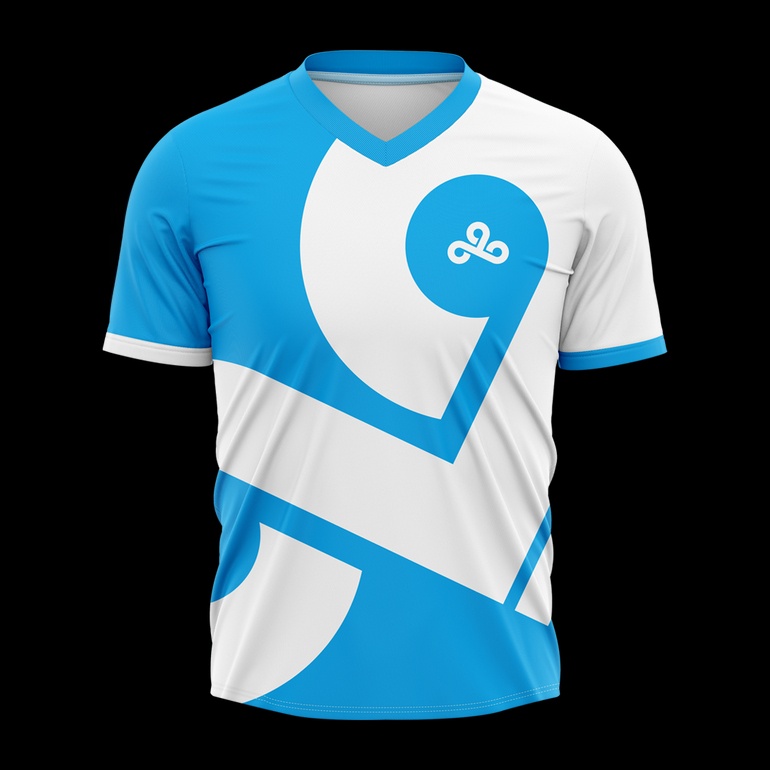 2026 Nuevo Jersey de Esports C - Esports Gaming Gear reseña y precio