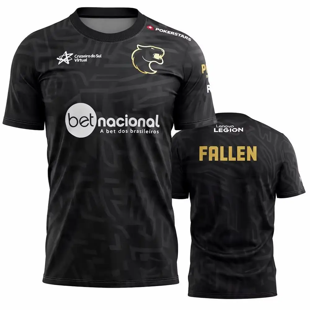 Camiseta de la selección de eS - Esports Gaming Gear reseña y precio