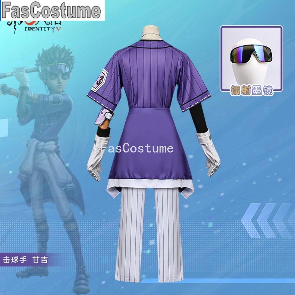 Disfraz de Cosplay del Equipo  - Esports Gaming Team reseña y precio